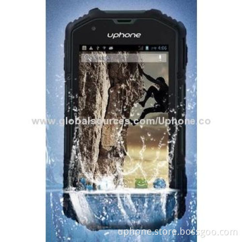 3G Phone, 4.0-inch IPS Touch Screen, Dual-core, Dual-SIM/Standby, 5.0MP Camera, 2,400mAh Battery